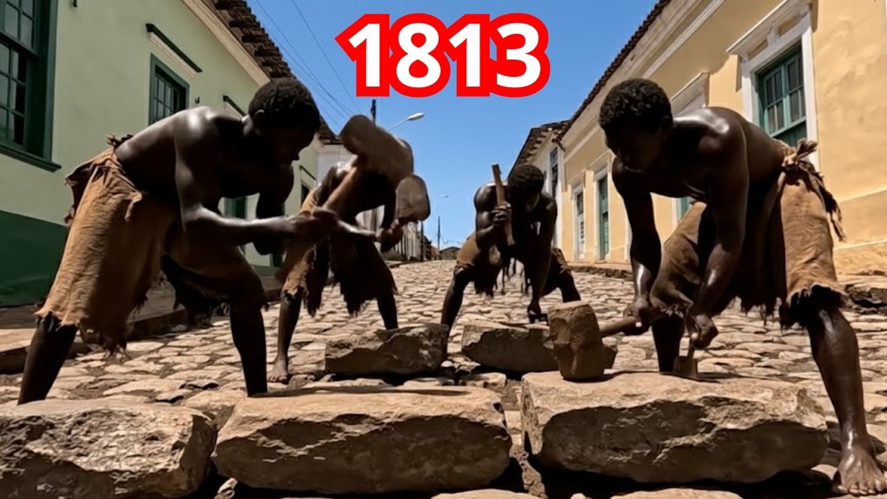 A cidade do RS que foi construída para GUERRA