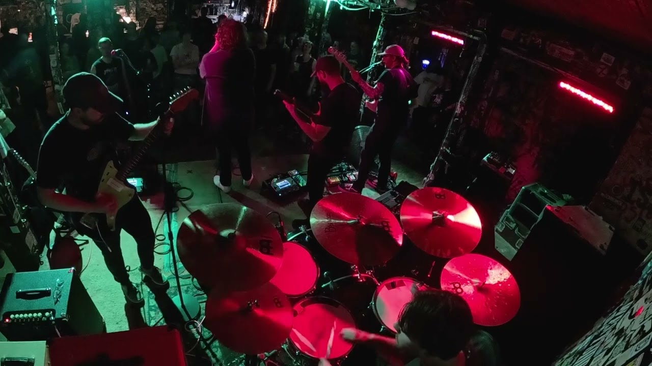 Bouquet - Live at The Milestone Club - Charlotte, NC - 7-12-2025 (FULL SHOW)