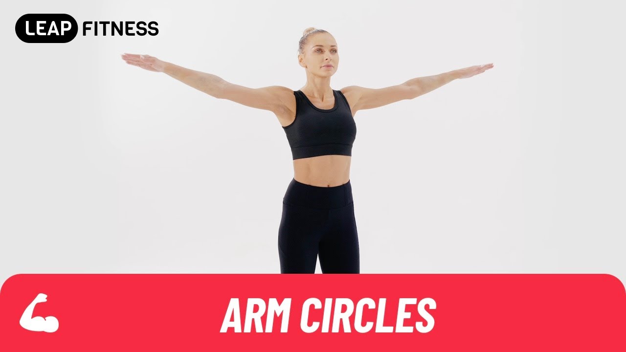 How to Do：ARM CIRCLES