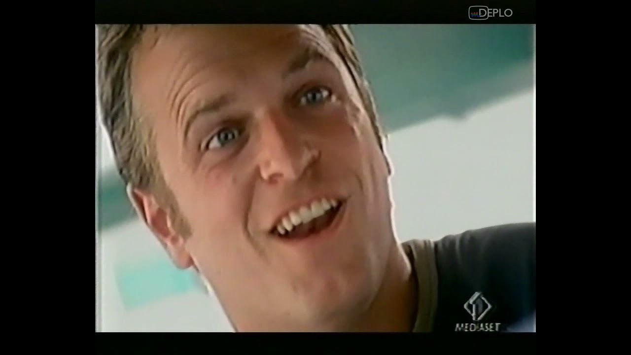 21/8/2002 - Italia 1 - 3 Sequenze spot pubblicitari e promo
