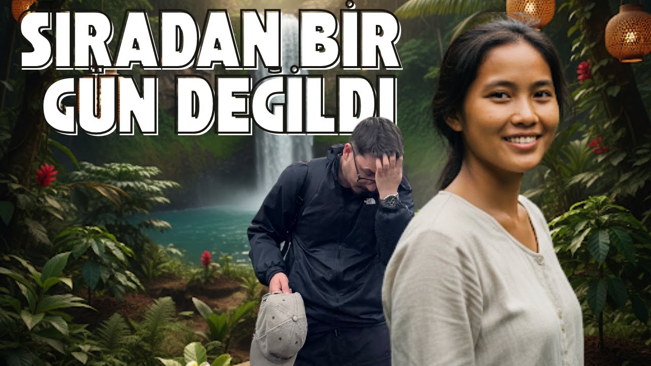 LAOS: G&ouml;rd&uuml;klerime İnanamadım&hellip; B&ouml;yle Bir Yer Tahmin Etmemiştim!