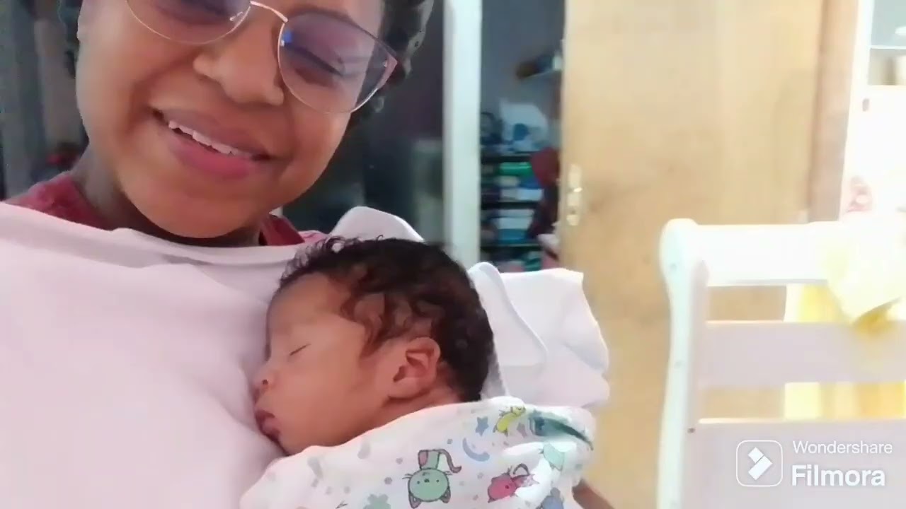 TENTANDO TER UMA ROTINA  COM RN, PASSANDO ROUPA, CHEGOU O NINHO REDUTOR.