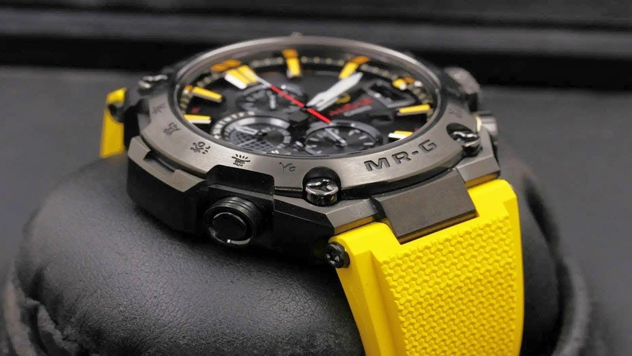 Top Expensive Casio G-Shock Watches [2025 Edition]