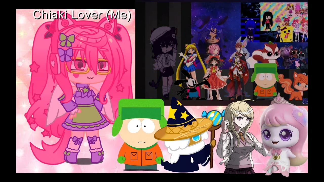 #chainofyourbelovedcharacters (Who Will Join Next)