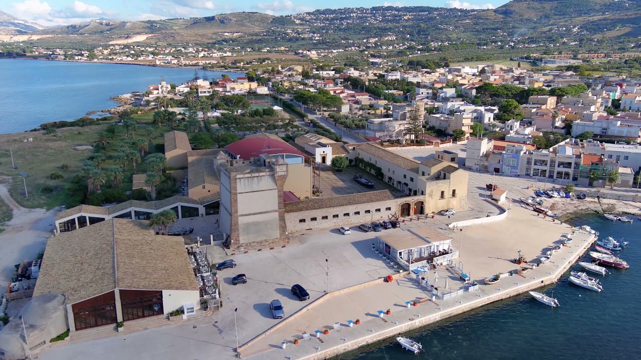 Trapani - Tonnara di Bonagia