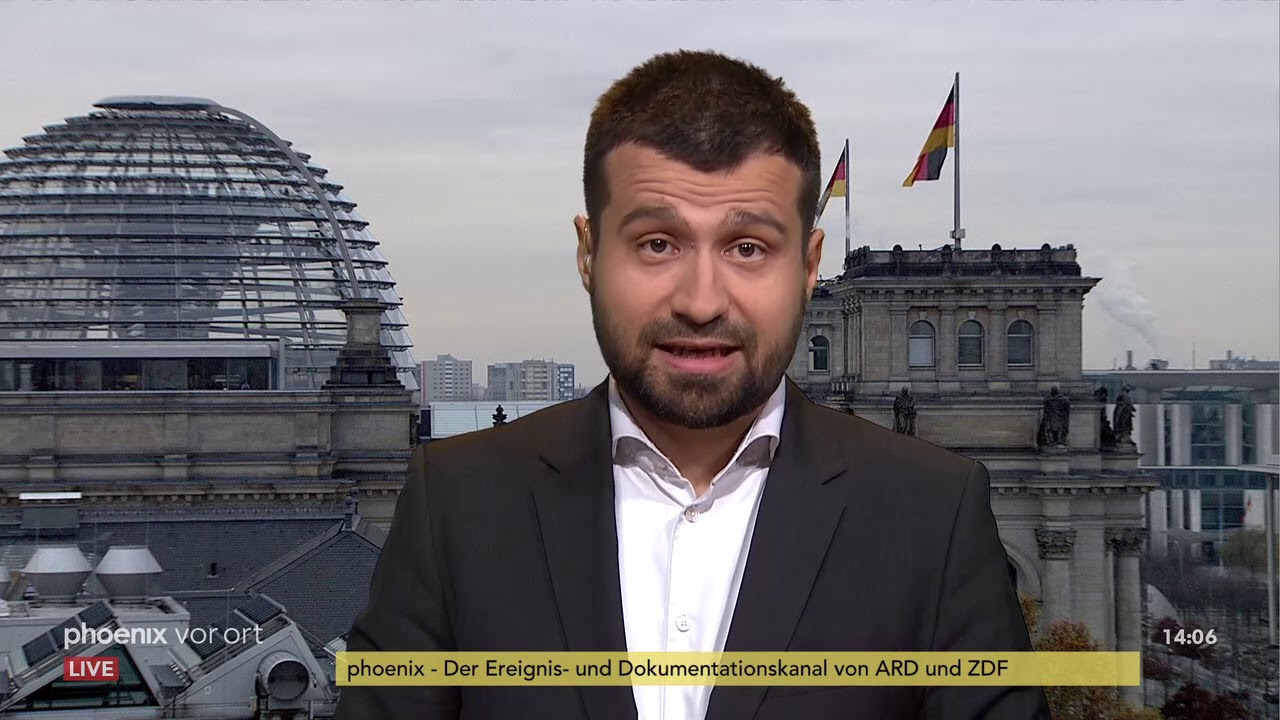 Sergej Sumlenny zu den Entwicklungen im Ukraine-Konflikt am 27.11.18
