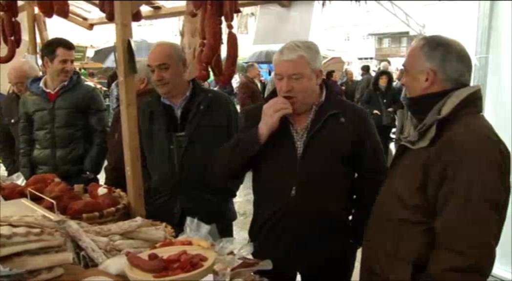 Festa da Androlla de Navia de Suarna