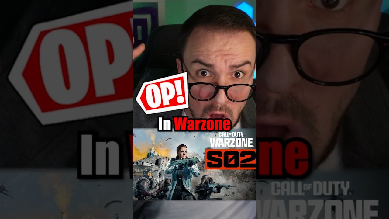 GEHEIMER Aufsatz wird 100 % generft | WARZONE META M8A1 noch ST&Auml;RKER