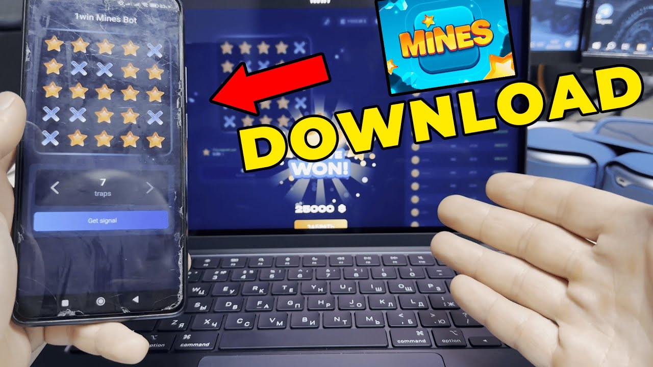 How to Download Mines Predictor iOS/Android ✔️ Install Mines Predictor for FREE !