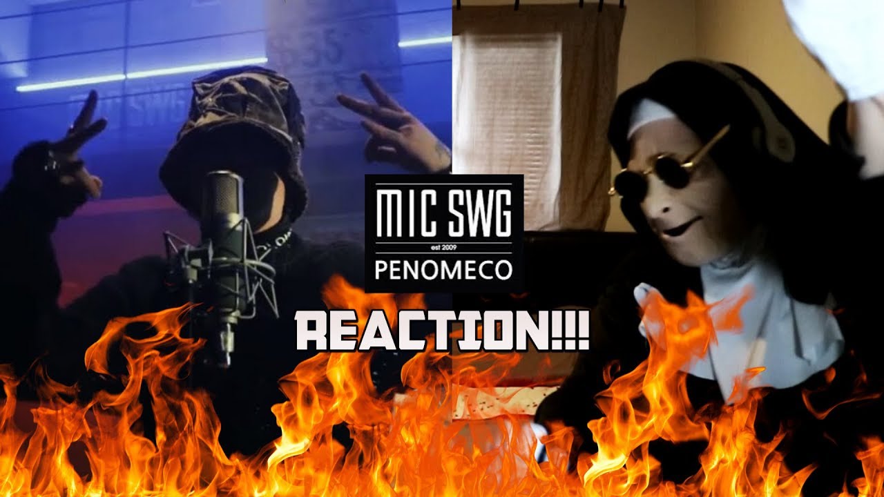 [GOALSTUDIO x MIC SWG 5] 페노메코 (PENOMECO) | REACTION!