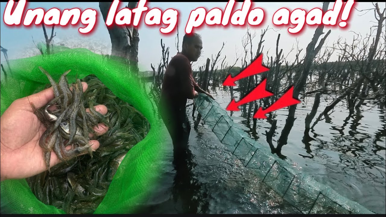 Catch&cook:ganito pala ang mahuhuli jackpot!