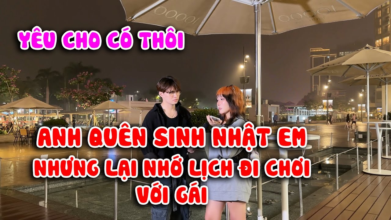 Anh Quên Sinh Nhật Em, Nhưng Anh Lại Nhớ Lịch Đi Chơi Với Gái |Cuộc Gọi Định Mệnh Tập 171| NTH VLOG
