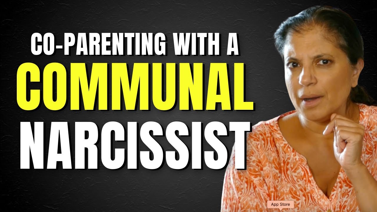 Co-parenting with a communal narcissist