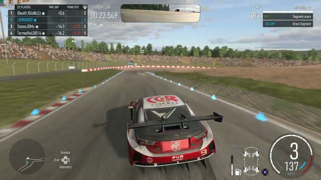 Forza Motorsport - Green Hell GT