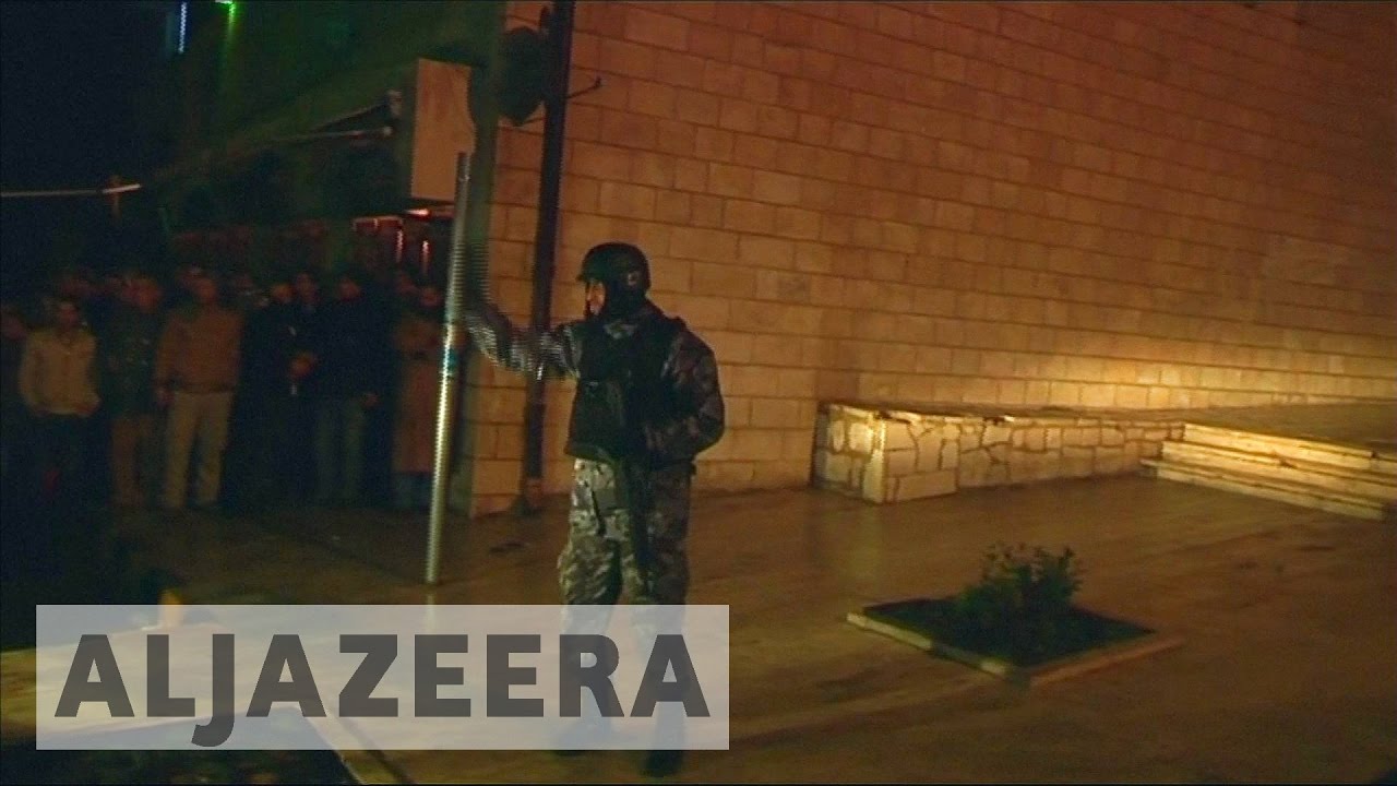 Jordan: Deadly siege of al-Karak castle ends
