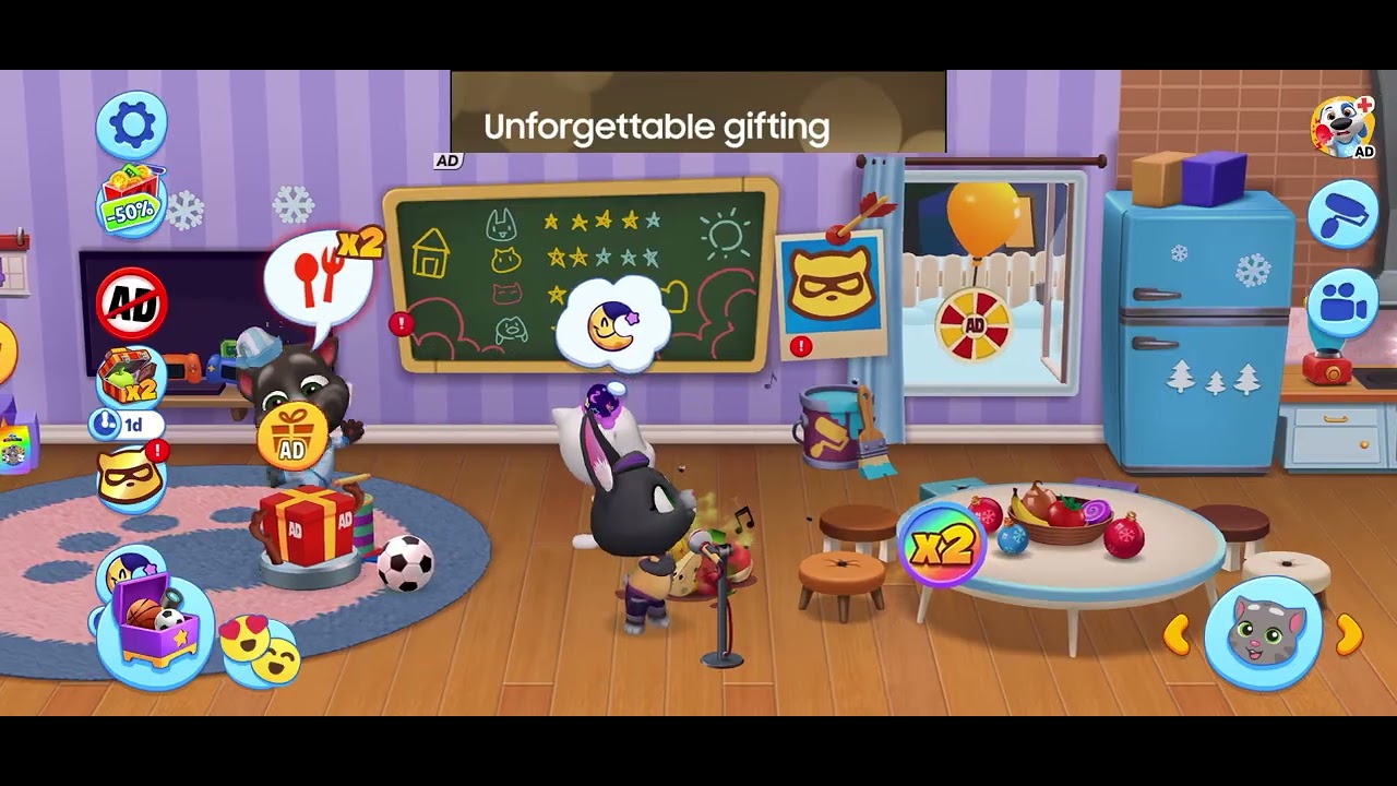 TAKING CARING TALKING TOM AND FRIENDS NAMED HANK TOM ANGELA BECCA BEN AND GINGER LOCKED