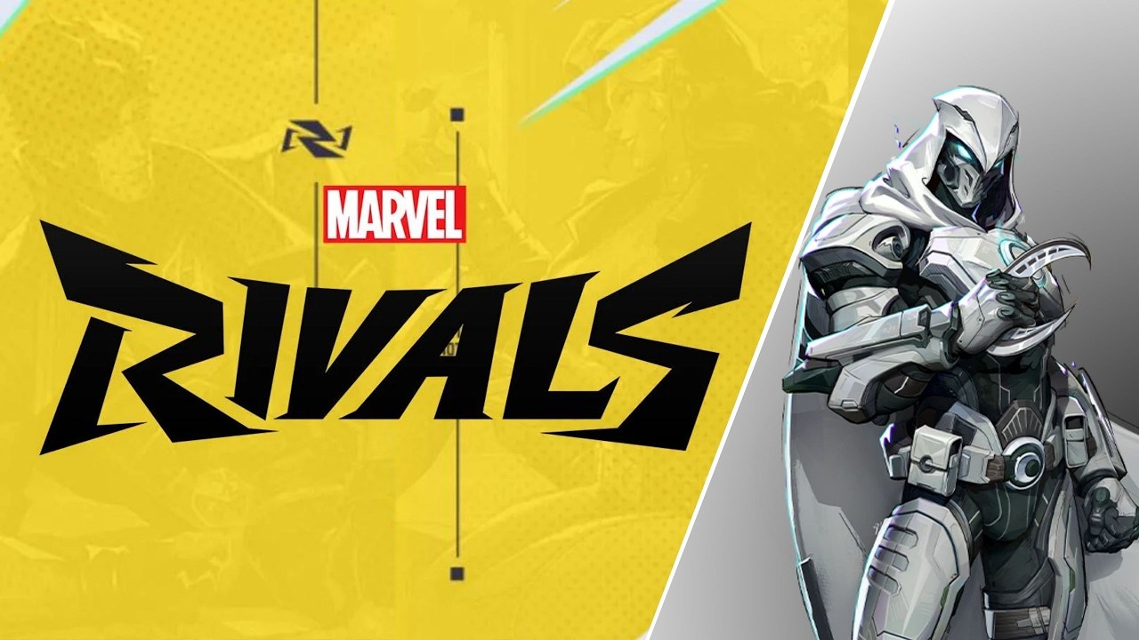 O GRANDE CAVALEIRO DA LUA!! - Marvel Rivals