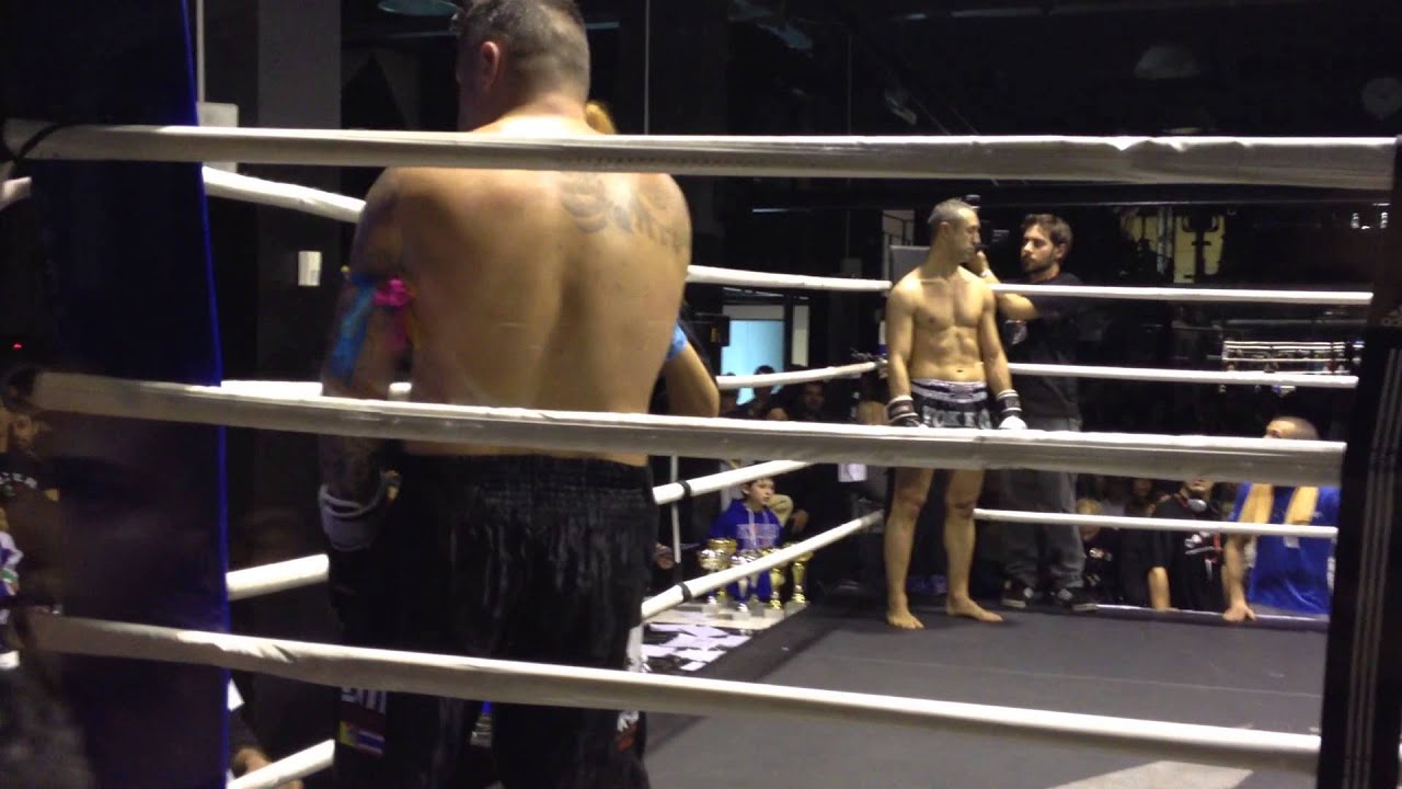 Christian Fabiano vs Matteo Sciacca (Milano 14/12/2014)
