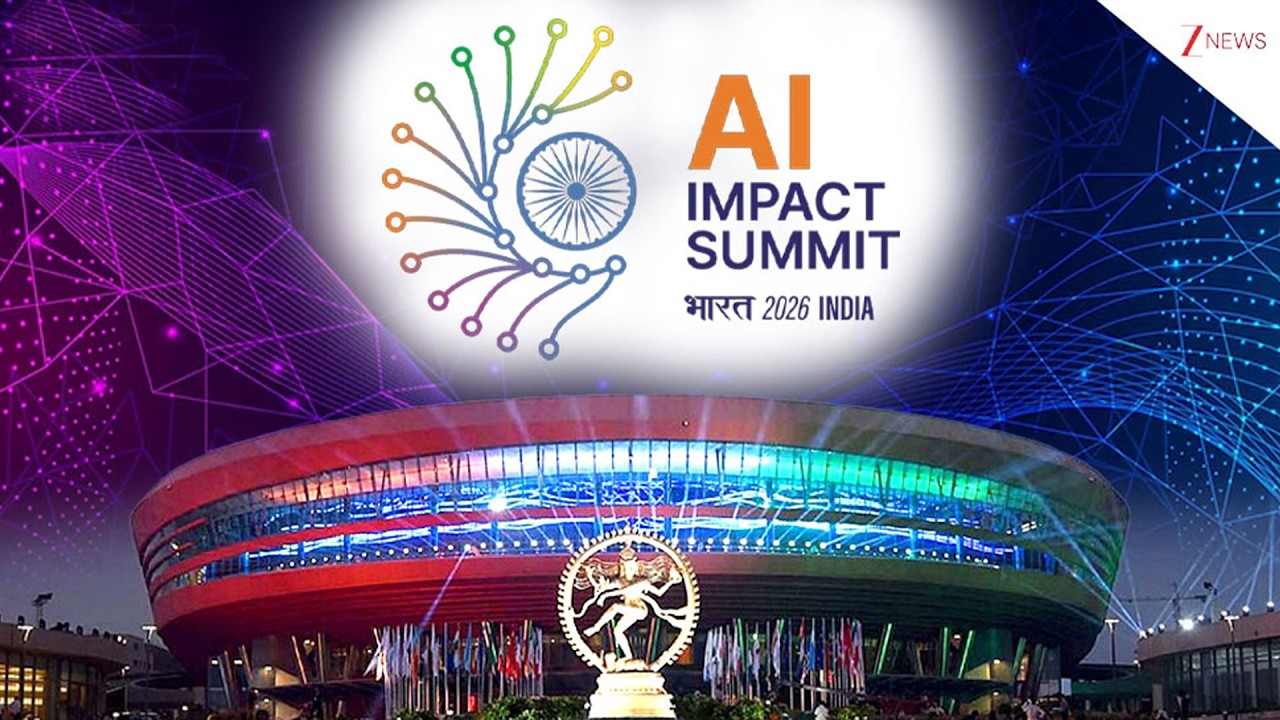 AI Impact Summit 2026: India Leads Global Dialogue #ai #aiimpact #india #techfortomorrow #globalnews