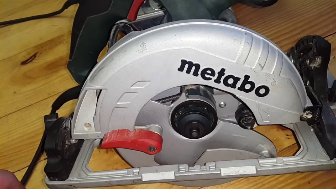 metabo ks 55 fs vs  bosch gks 55 ce    Стоит ли покупать рекламу