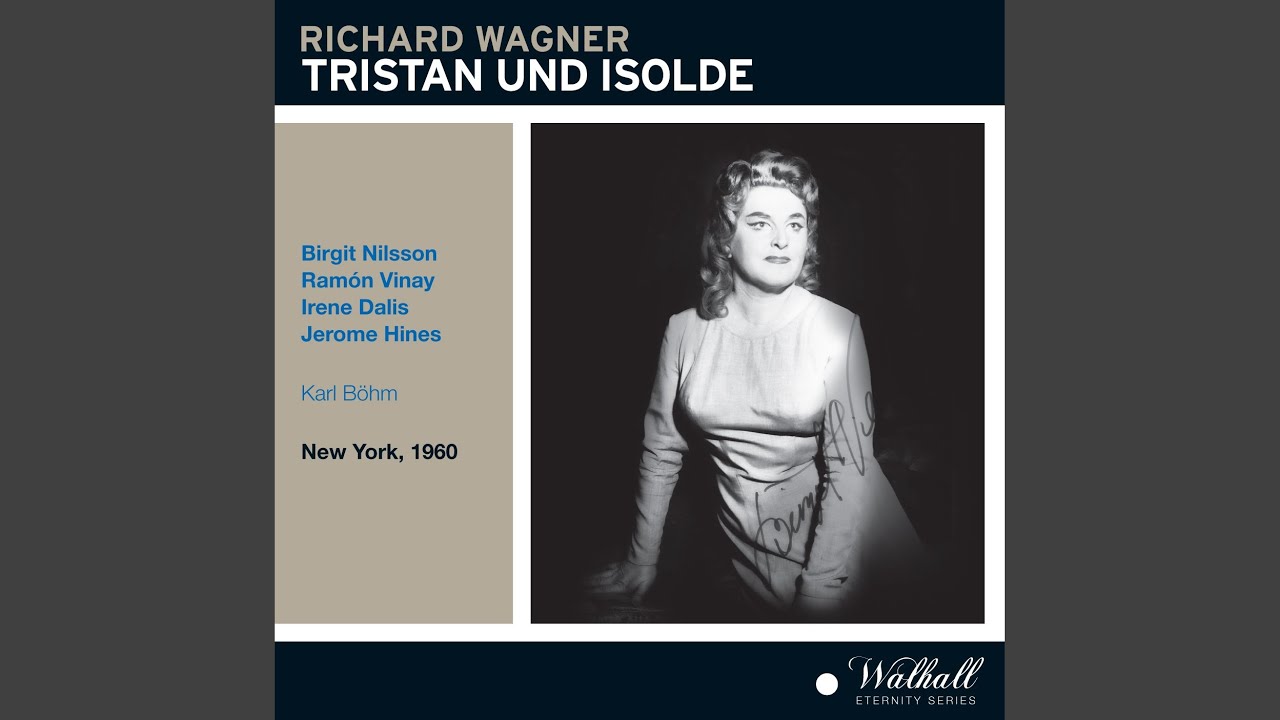 Tristan und Isolde, WWV 90, Act I: Nun leb wohl, Brang&auml;ne!