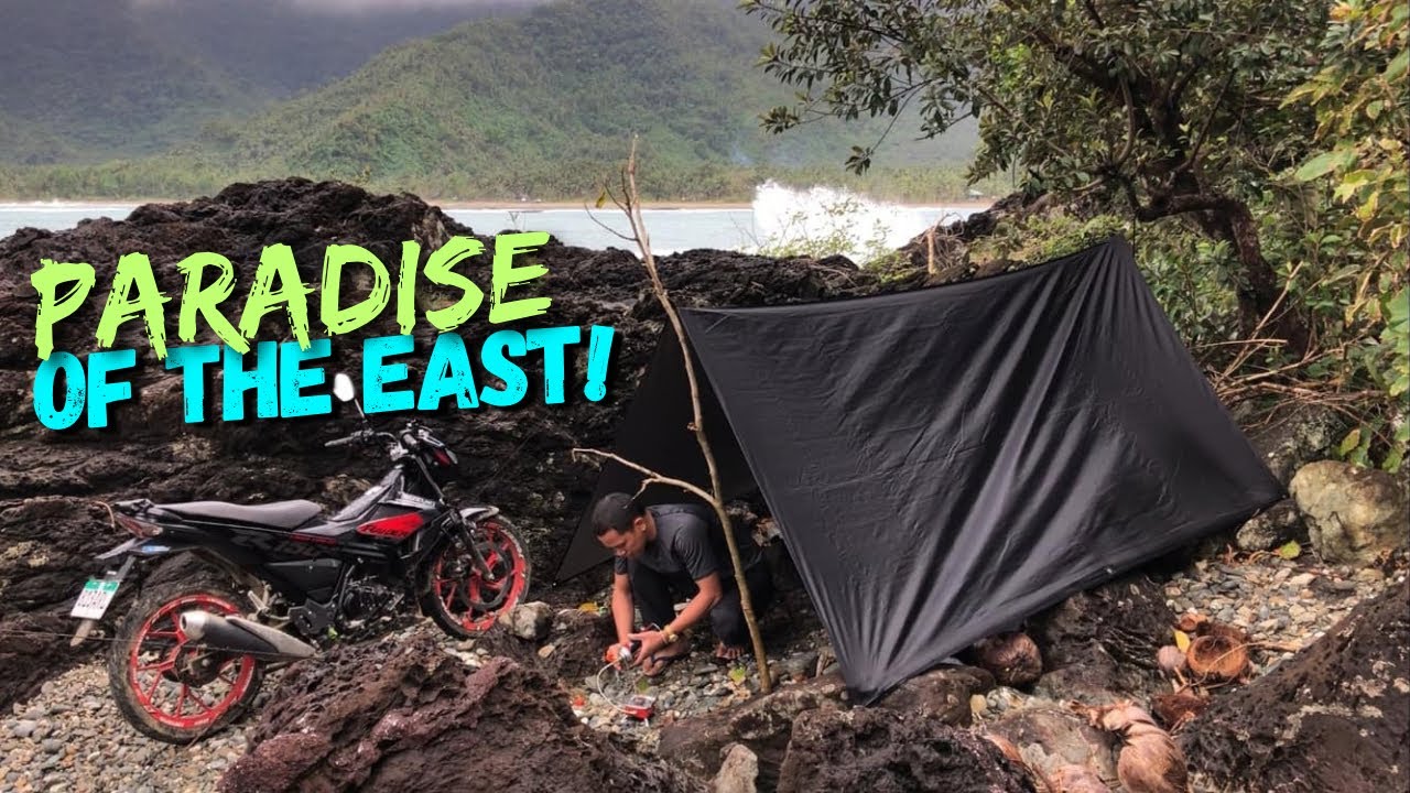 Motocamping Adventure in Aurora with @DirekJino
