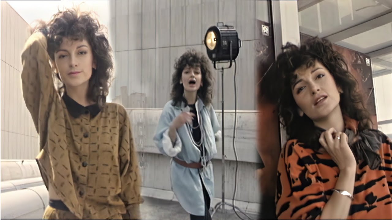 Be&aacute;ta Dubasov&aacute; - Dievča z reklamy HD (ofici&aacute;lny videoklip)