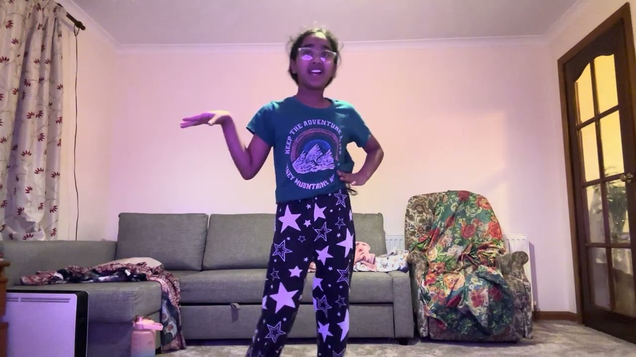 gameboy by katseye dancing and singing 