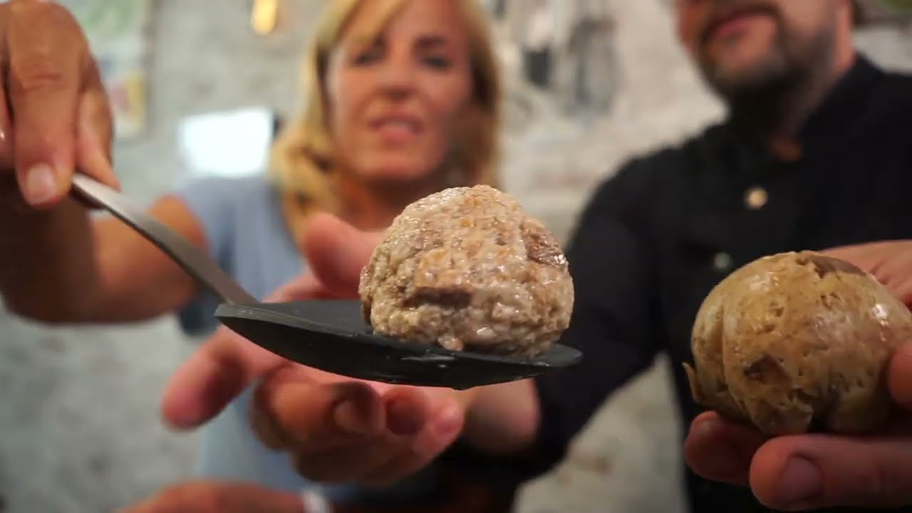 Semmelknödel Low Carb - Martina kocht | powered bei Panifactum