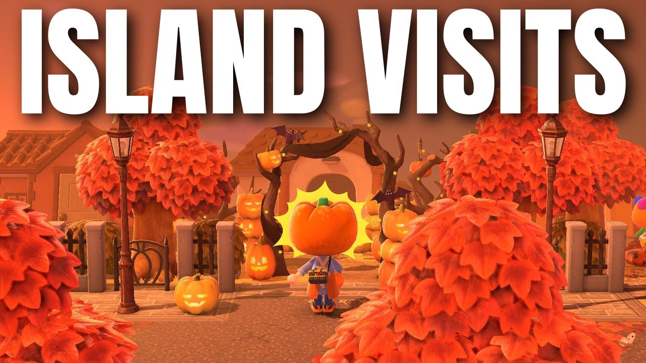 🔴 Visiting COZY FALL Subscriber Islands! | NintenTalk