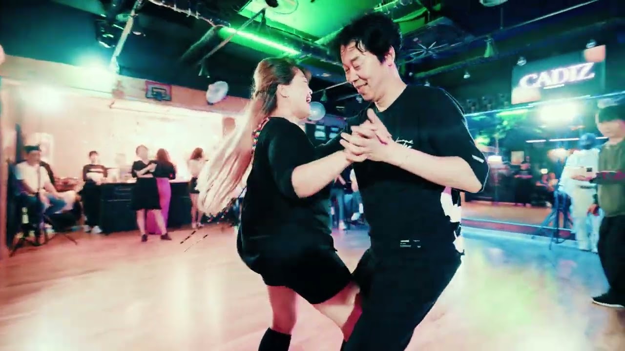 [ 카디즈 ] 쥬크댄스 - 조아 & 파란 (공연)