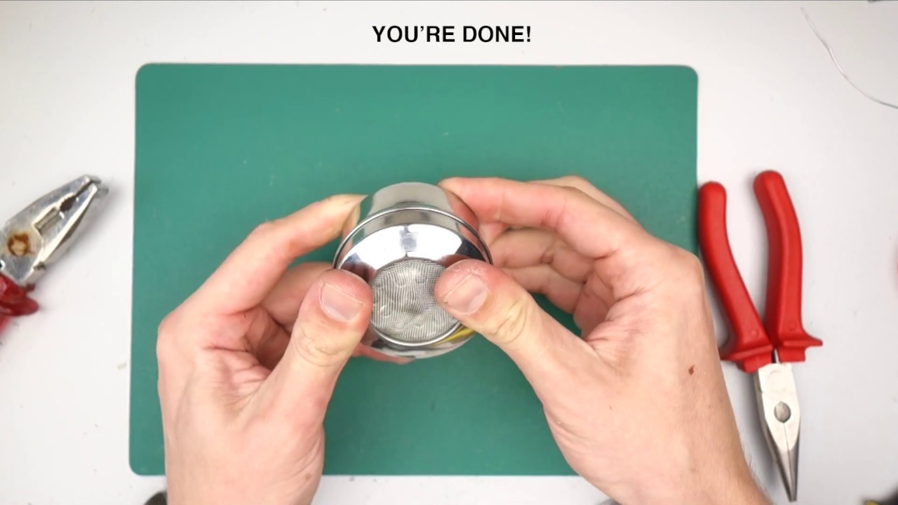 Bleepboxes Episode Thirteen: Carbon Microphone DIY