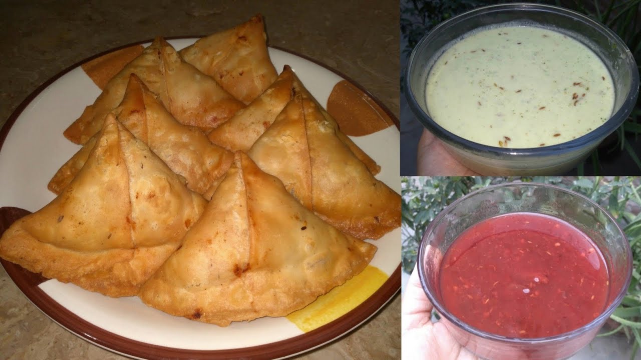 Aloo Samosay |Crispy Samosa Recipe by Samra Hashmi Tea-Time Snack! @cookingwithpeace