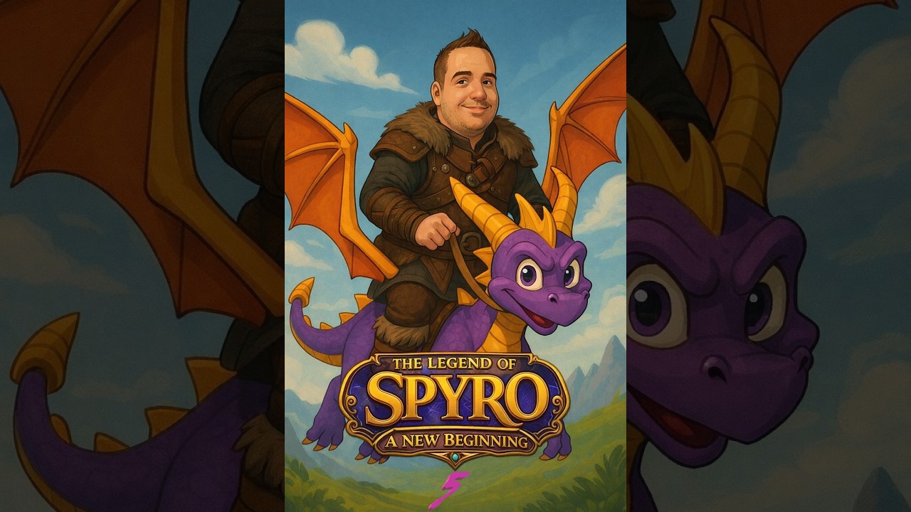 La forteresse de glace (The legend of spyro a new beginning 5)