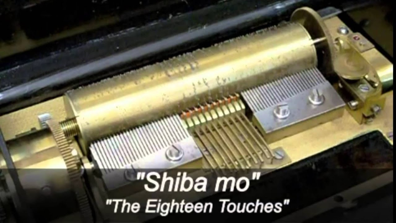 Puccini's Madama Butterfly & Morris Museum's 1877 Musical Box: 