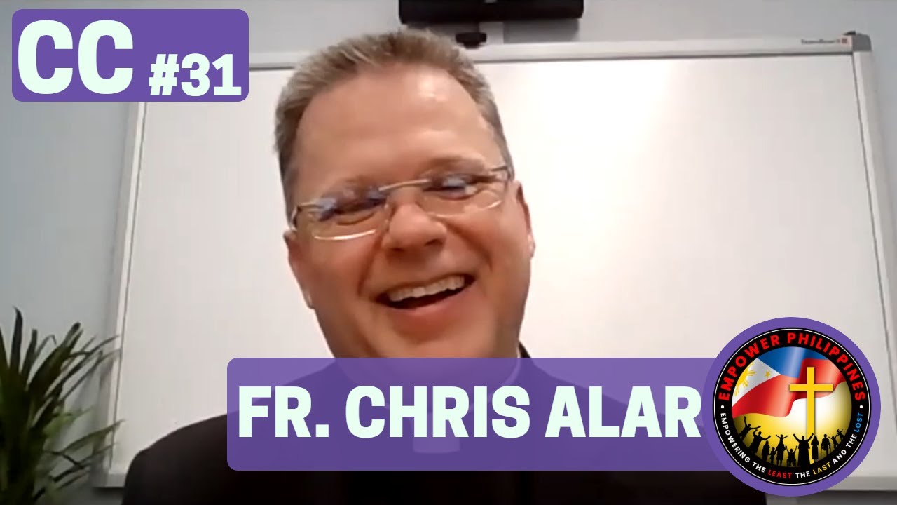 Understanding Divine Mercy: Coffee Conversations #31 w/ Fr. Chris Alar, MIC