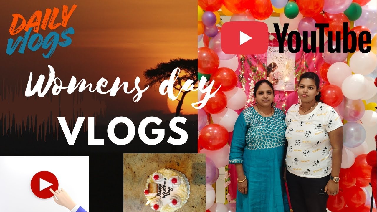 Womens day vlogs ❤️🫰❤️#ammaponnuzoneoffical #newvideo #trendingvideo #viralvideo 