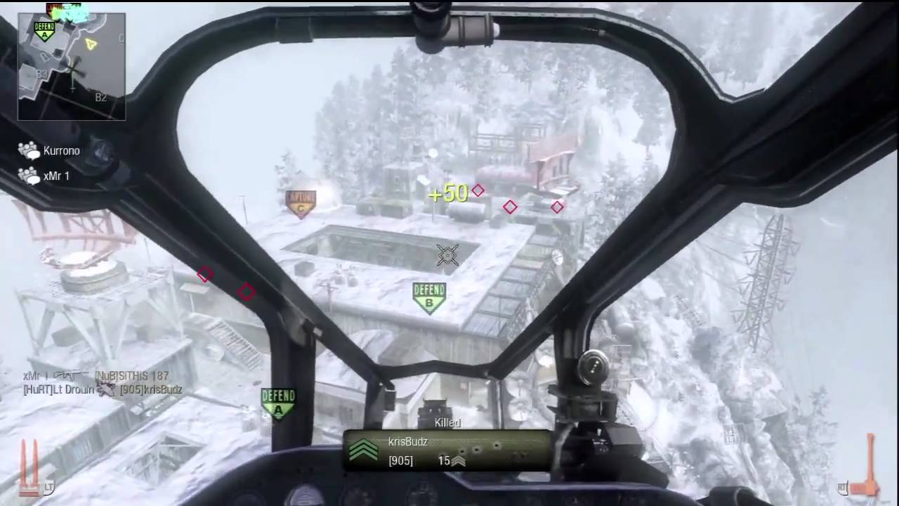 How to become a better player in Black Ops