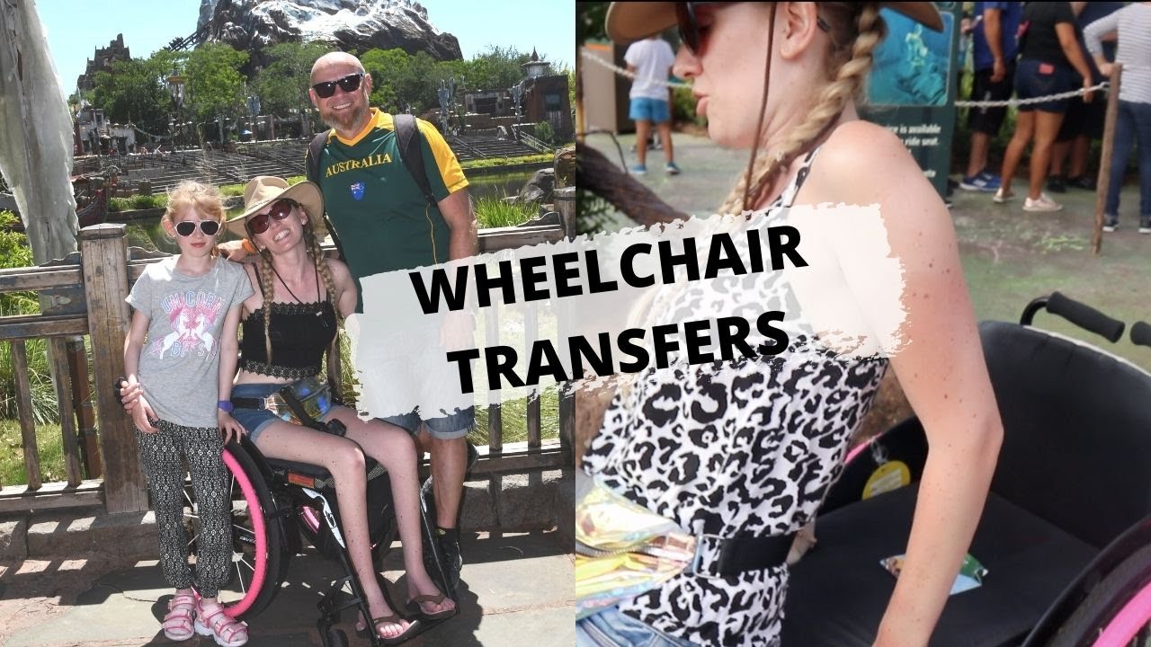 ♿️ТРАНСПОРТИРОВКА ИНВАЛИДНЫХ КОЛЯСОК В/ИЗ ДИСНЕЙСКОГО ЦАРСТВА ЖИВОТНЫХ