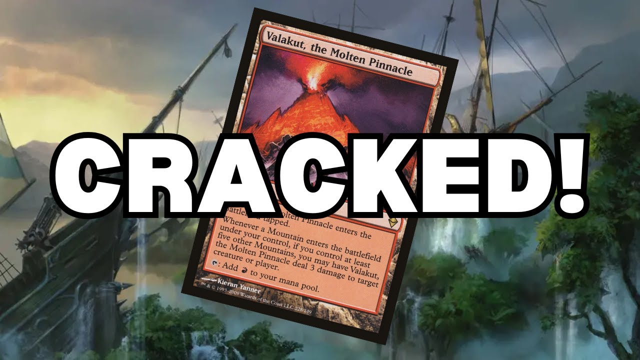 Валакут уничтожен в историческом режиме? | MTG Arena