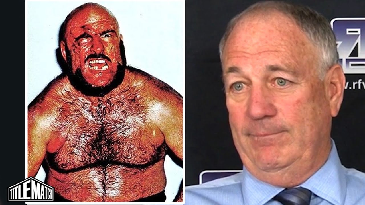 Greg Gagne on Mad Dog Vachon in AWA Wrestling