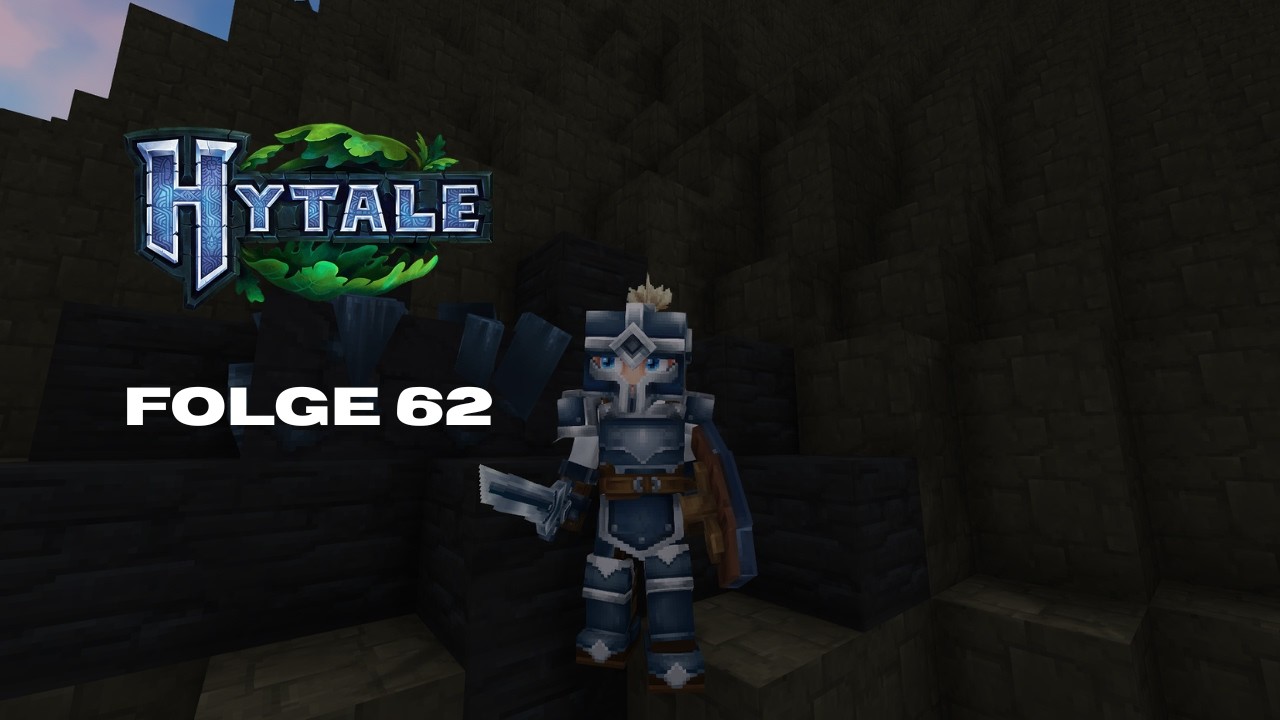 🌳HYTALE🌳 Material farmen für die Tier 3 Werkbänke Folge 62