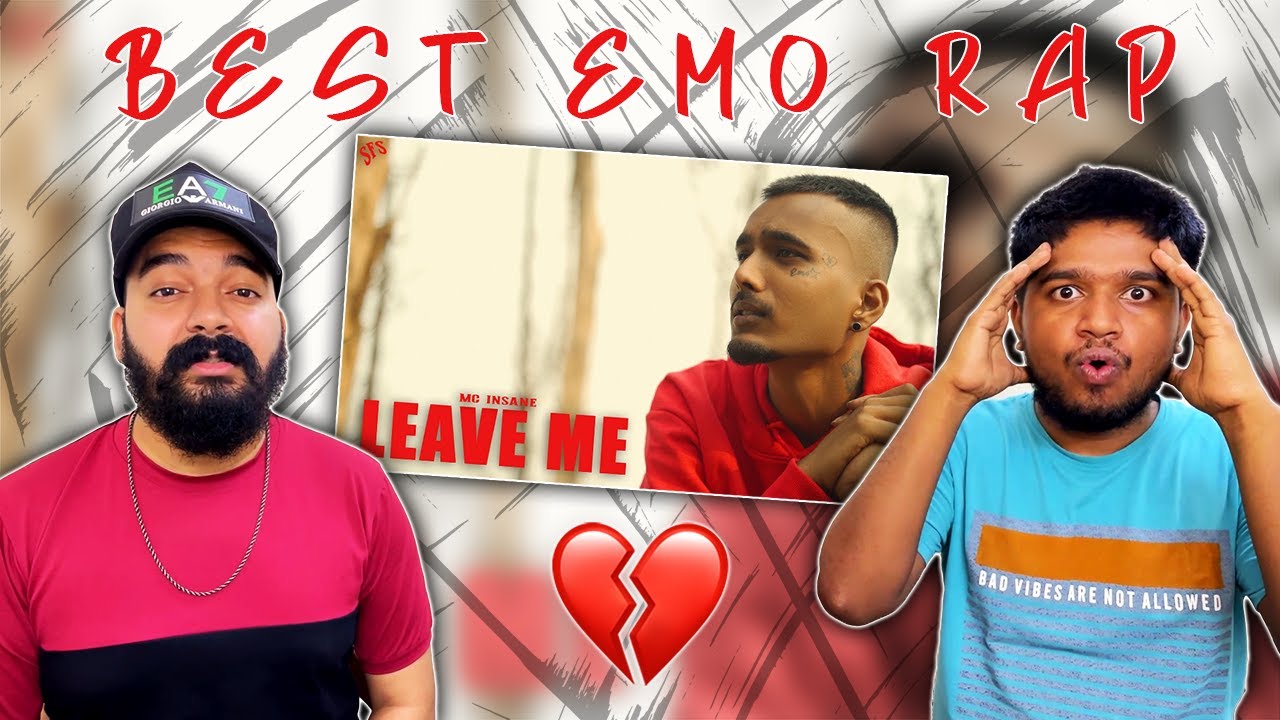 MC Insane - Leave Me | SFS Mixtape | LEGIT REACT | REACTION VIDEO.