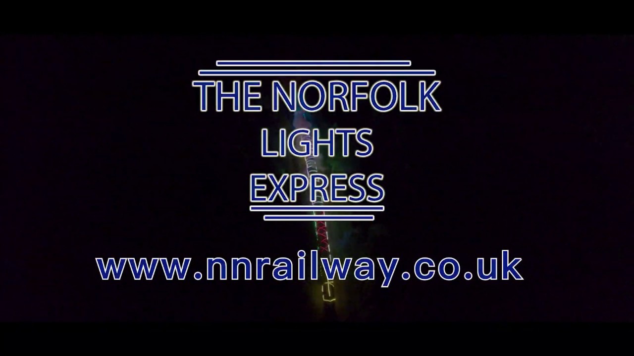 The Norfolk Lights Express