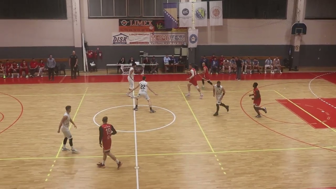 KK Basket Živinice - KK Željo Bihać / A1 Liga KSBiH Kolo br:3