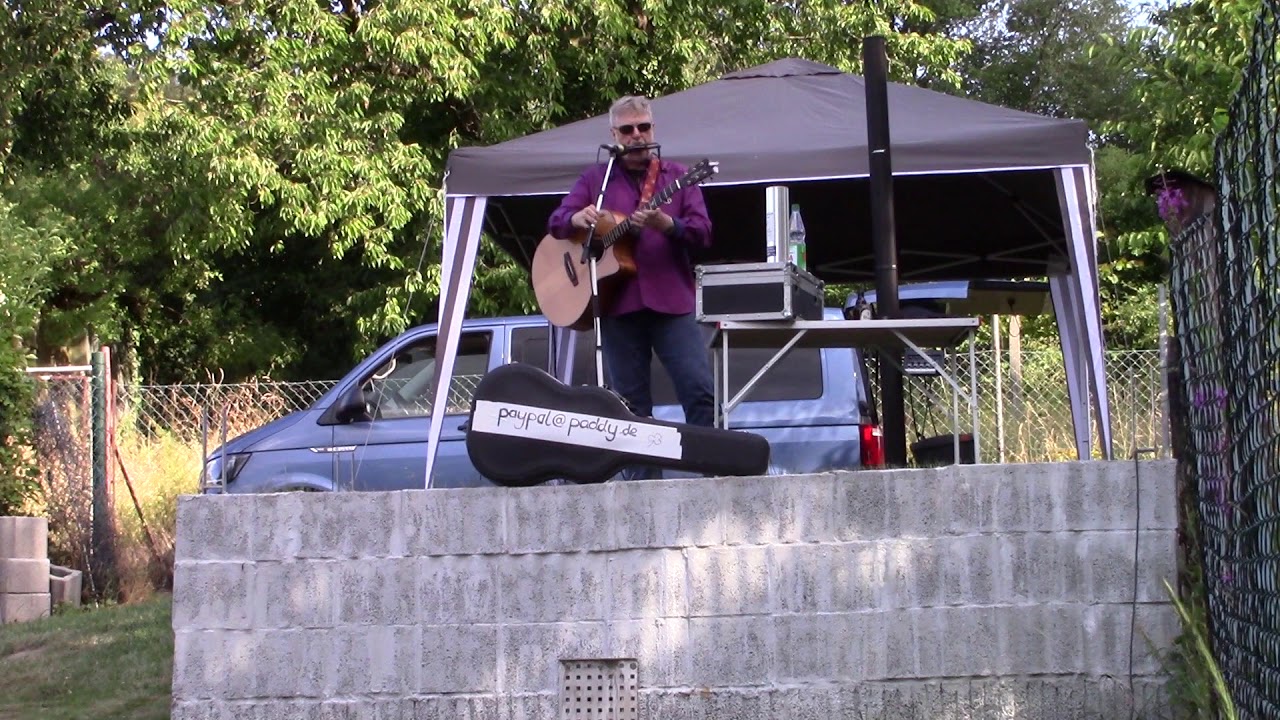 Paddy Schmidt (Paddy Goes To Holyhead) - Ula Drake
