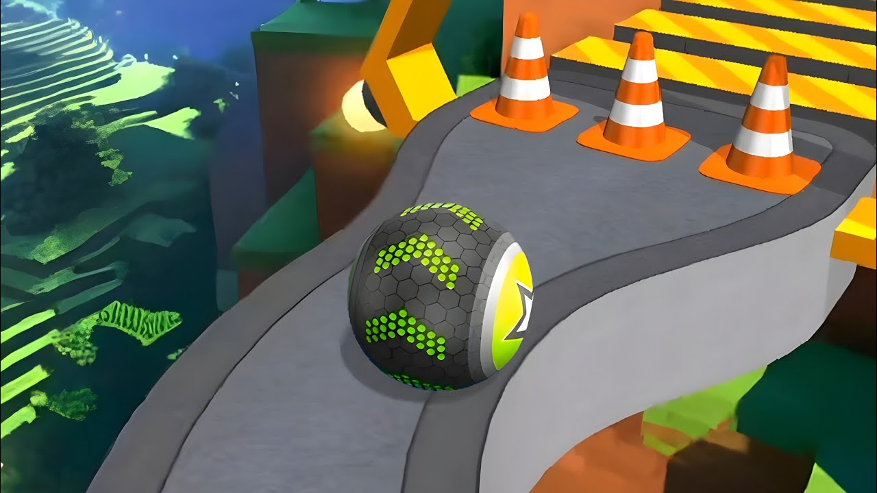 Going Balls - SpeedRun Gameplay Level 20214 to 20216