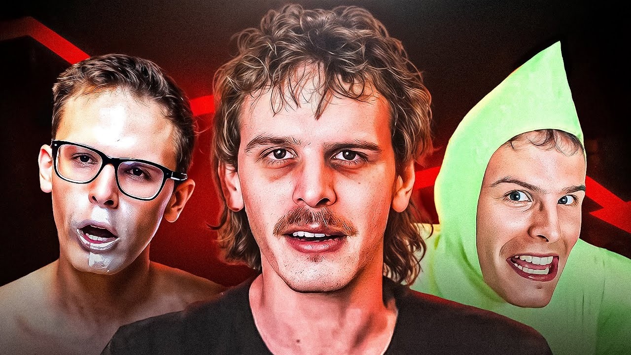 iDubbbz: How to destroy a legacy (It's Blanko Reupload)