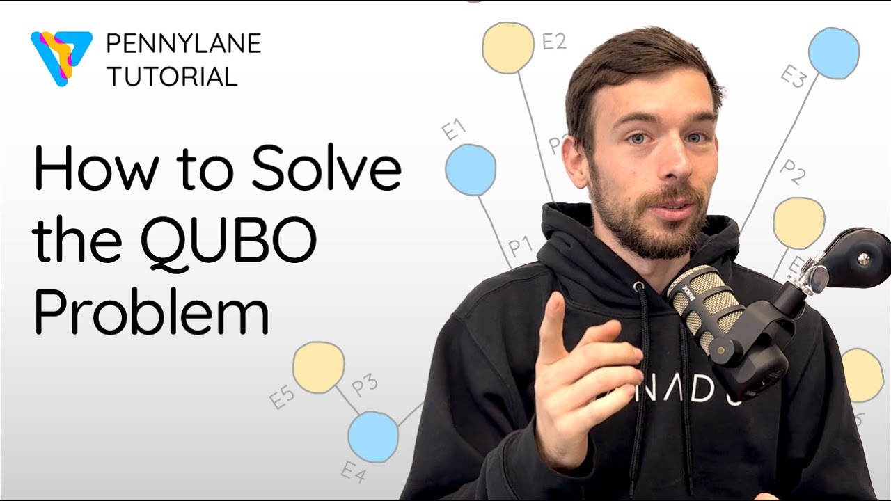How to solve the QUBO problem | PennyLane Tutorial
