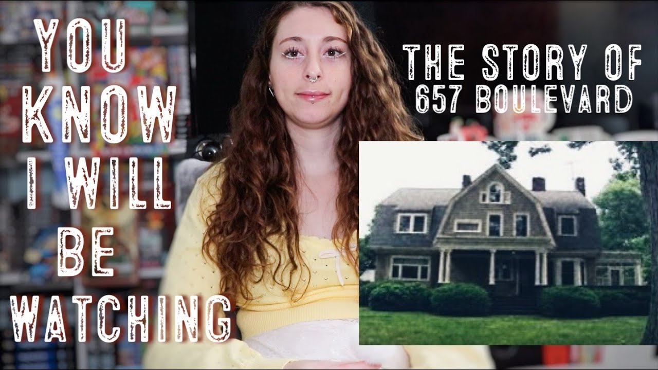 Creepy Stalker Terrorizes NJ Family: The Watcher | Spooky Season Whispered True Crime ASMR